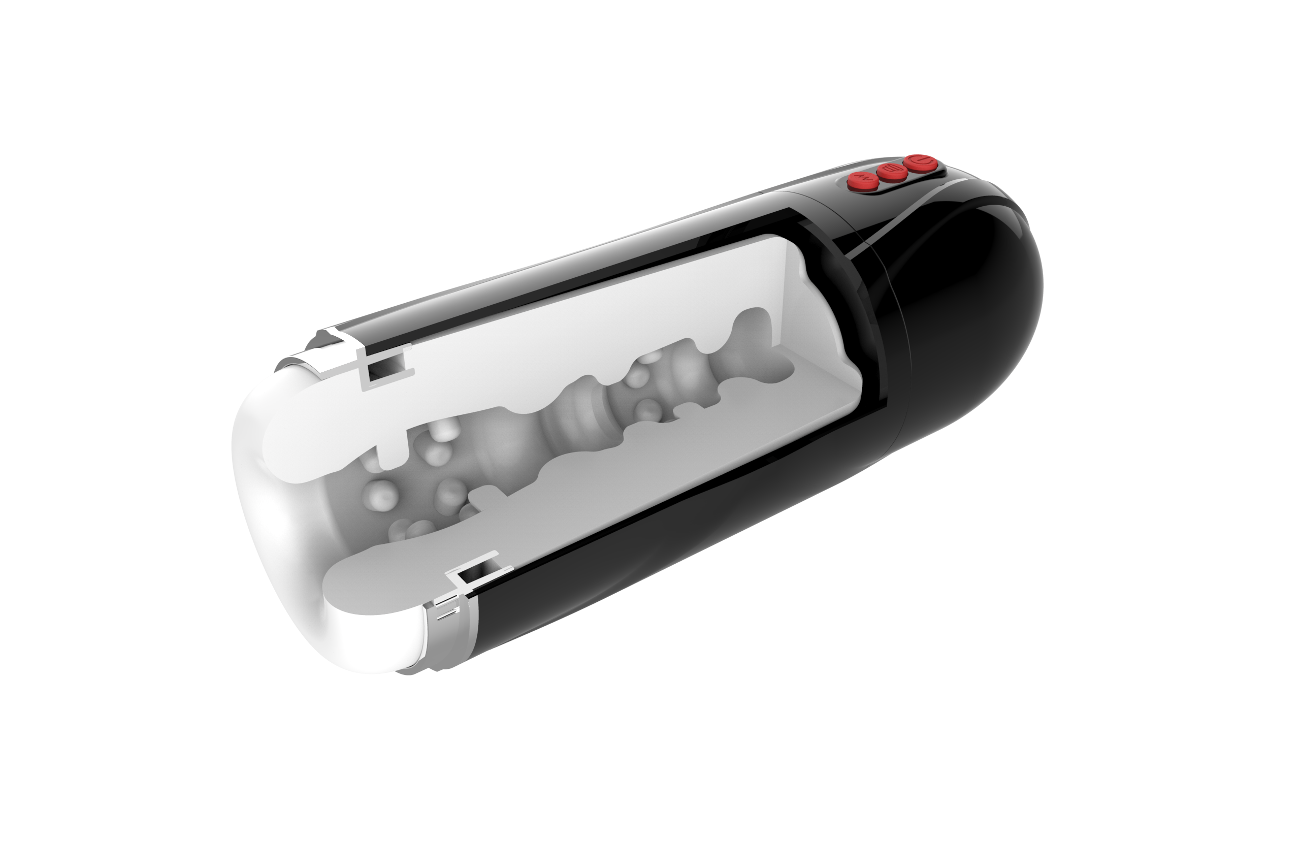 Cannon masturbator for men-/male-sex-toys/male-masturbators/auto-suction-masturbator-fire