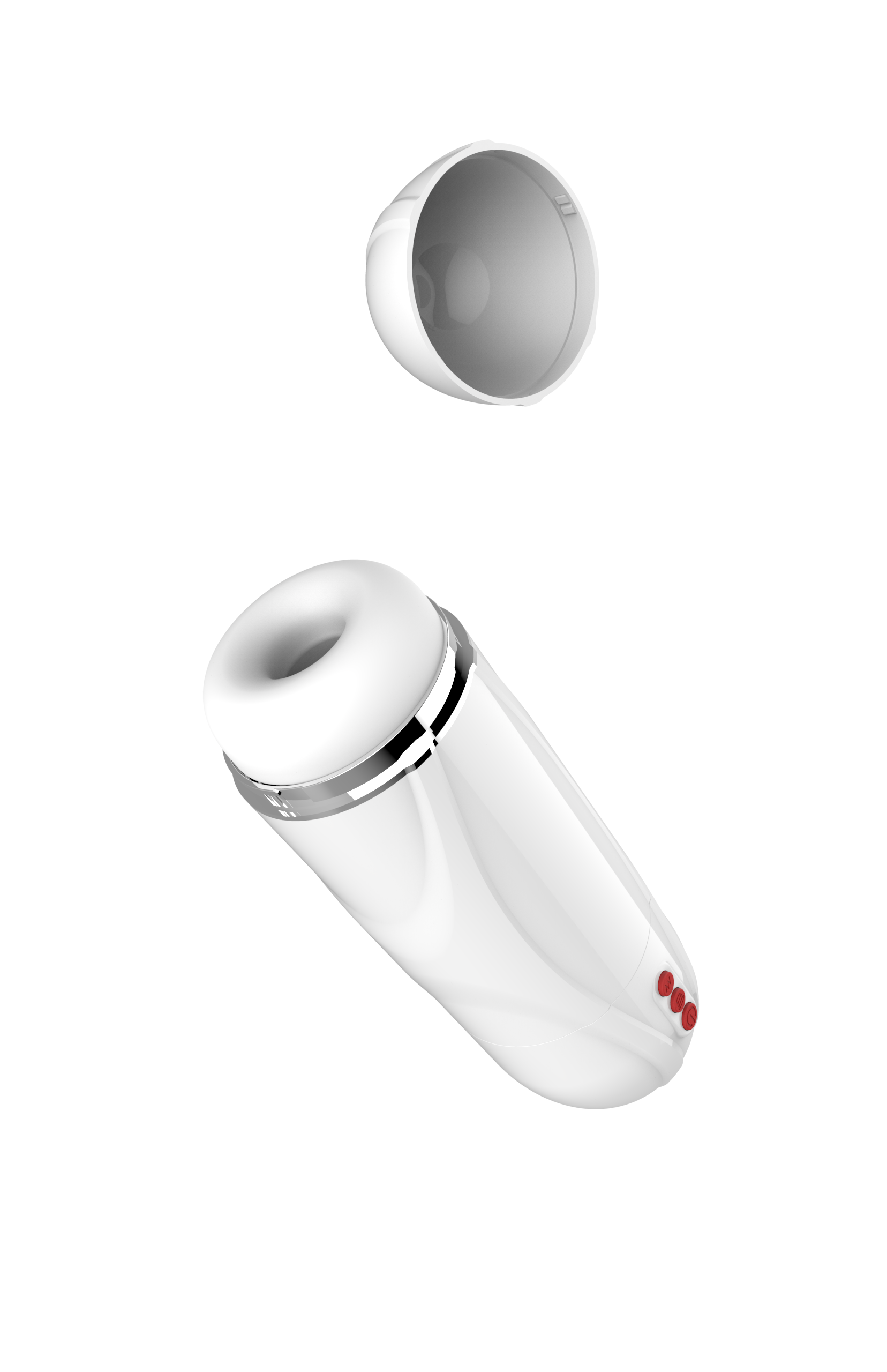 Cannon masturbator for men-/male-sex-toys/male-masturbators/auto-suction-masturbator-fire