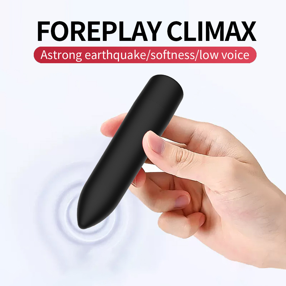 Pointed Bullet Vibe With 5 colors Small Sex Toys Pocket-/female-sex-toys/bullet-vibrators/bullet-vibes-5-color-522