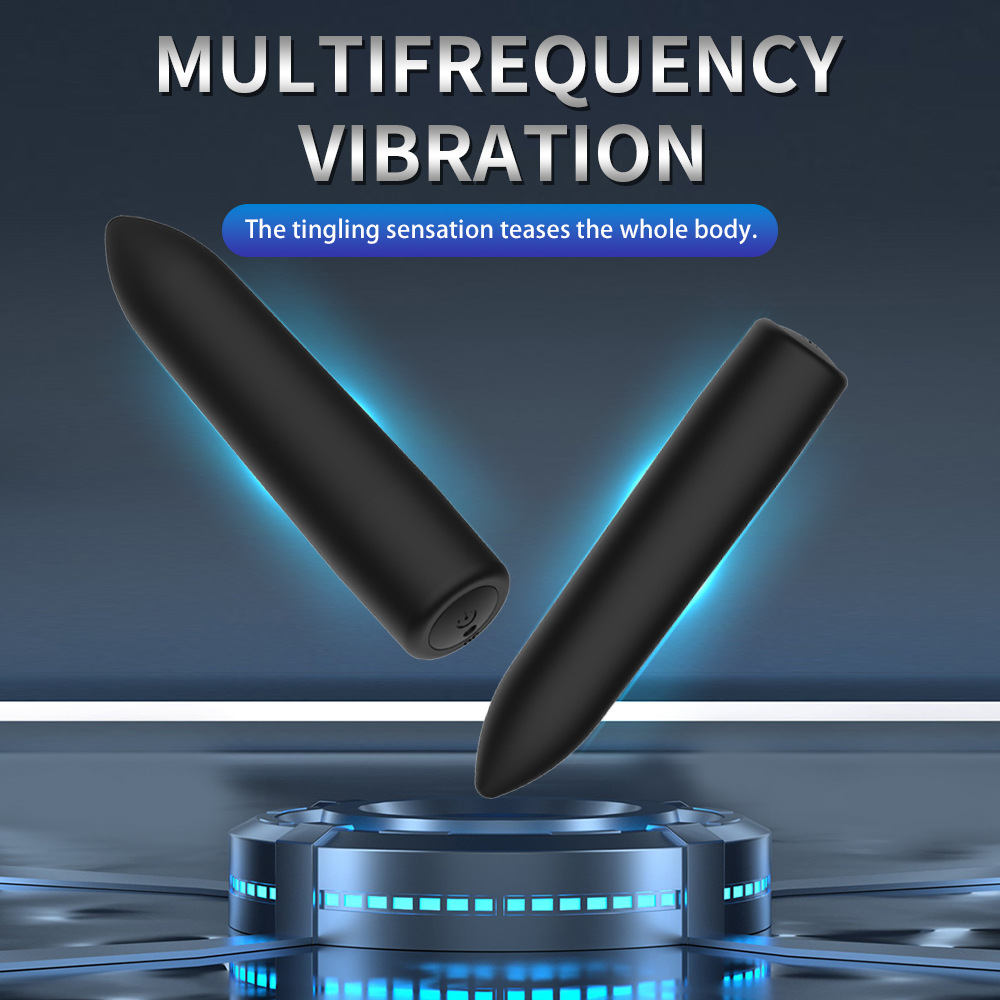 Pointed Bullet Vibe With 5 colors Small Sex Toys Pocket-/female-sex-toys/bullet-vibrators/bullet-vibes-5-color-522