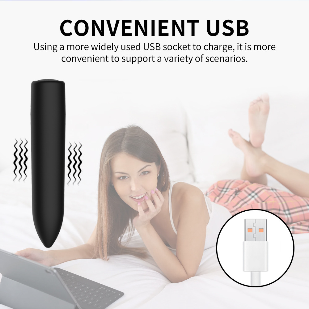 Pointed Bullet Vibe With 5 colors Small Sex Toys Pocket-/female-sex-toys/bullet-vibrators/bullet-vibes-5-color-522