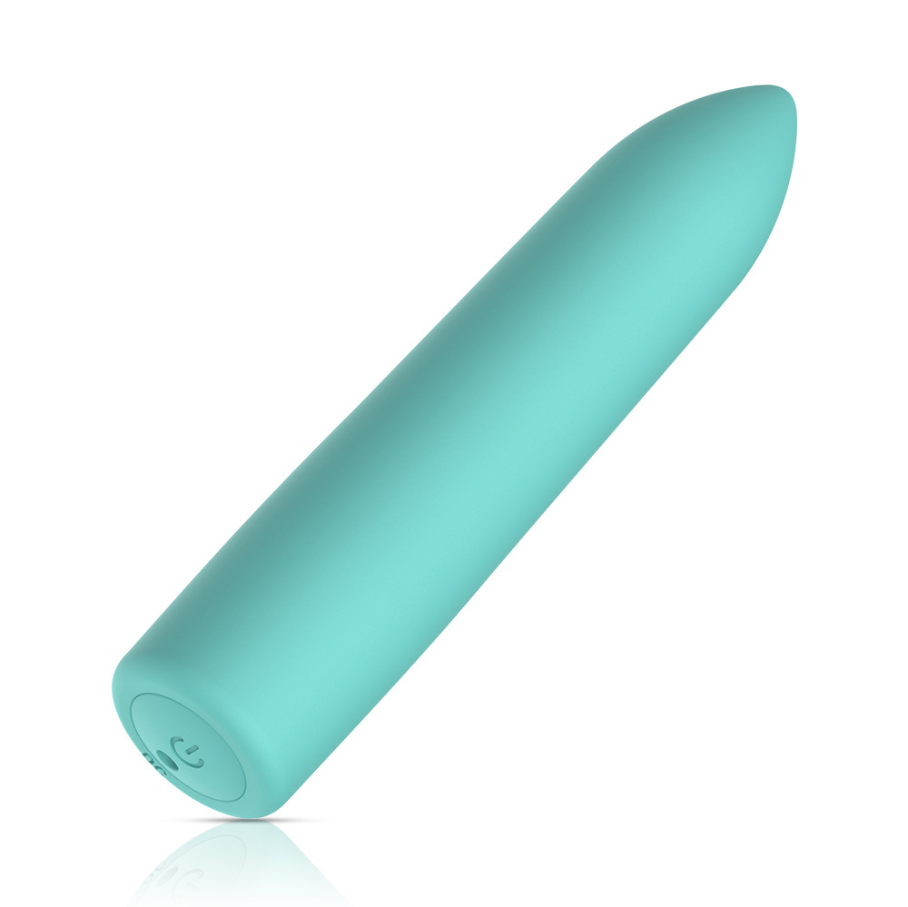 Pointed Bullet Vibe With 5 colors Small Sex Toys Pocket-/female-sex-toys/bullet-vibrators/bullet-vibes-5-color-522