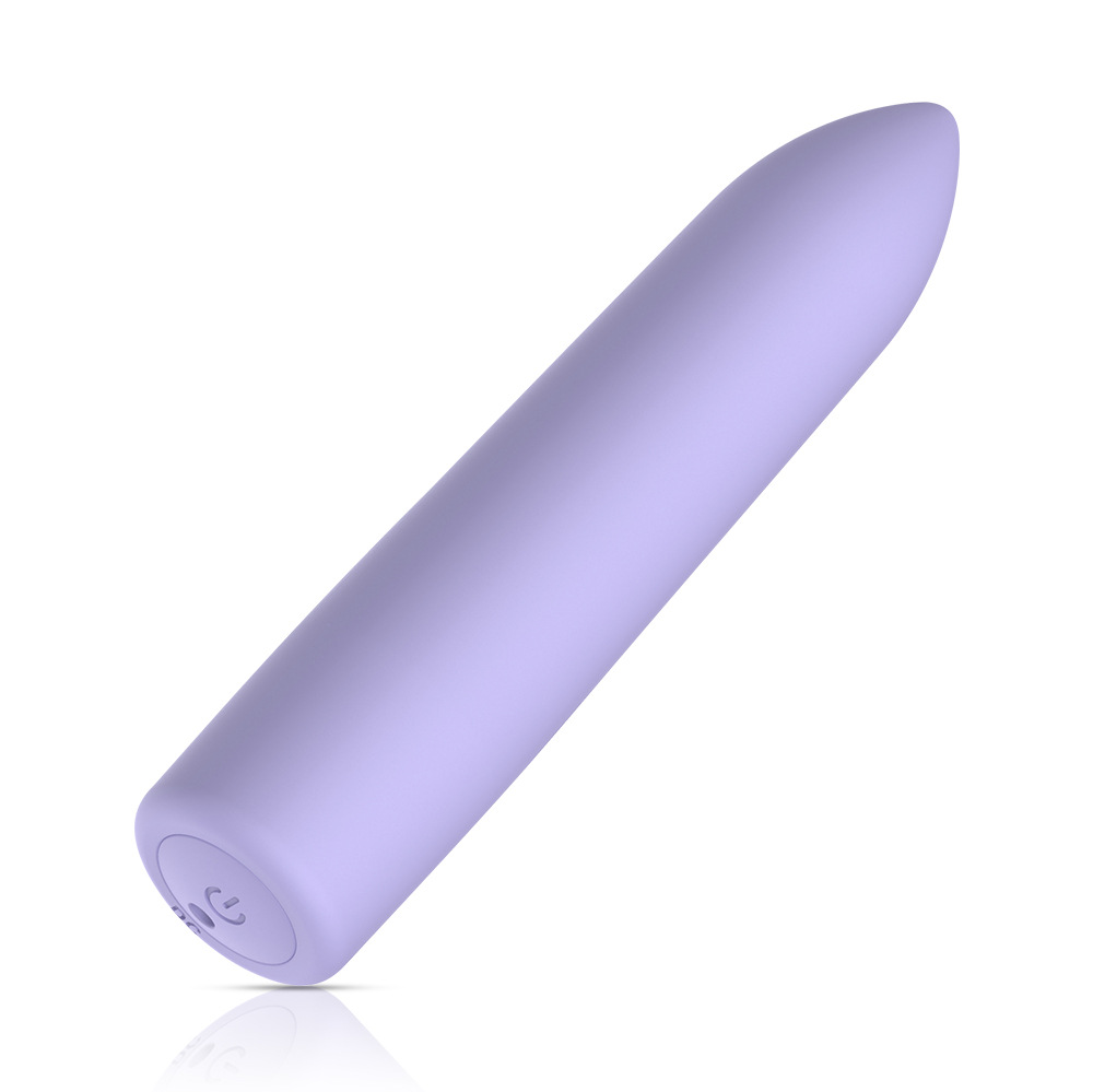 Pointed Bullet Vibe With 5 colors Small Sex Toys Pocket-/female-sex-toys/bullet-vibrators/bullet-vibes-5-color-522
