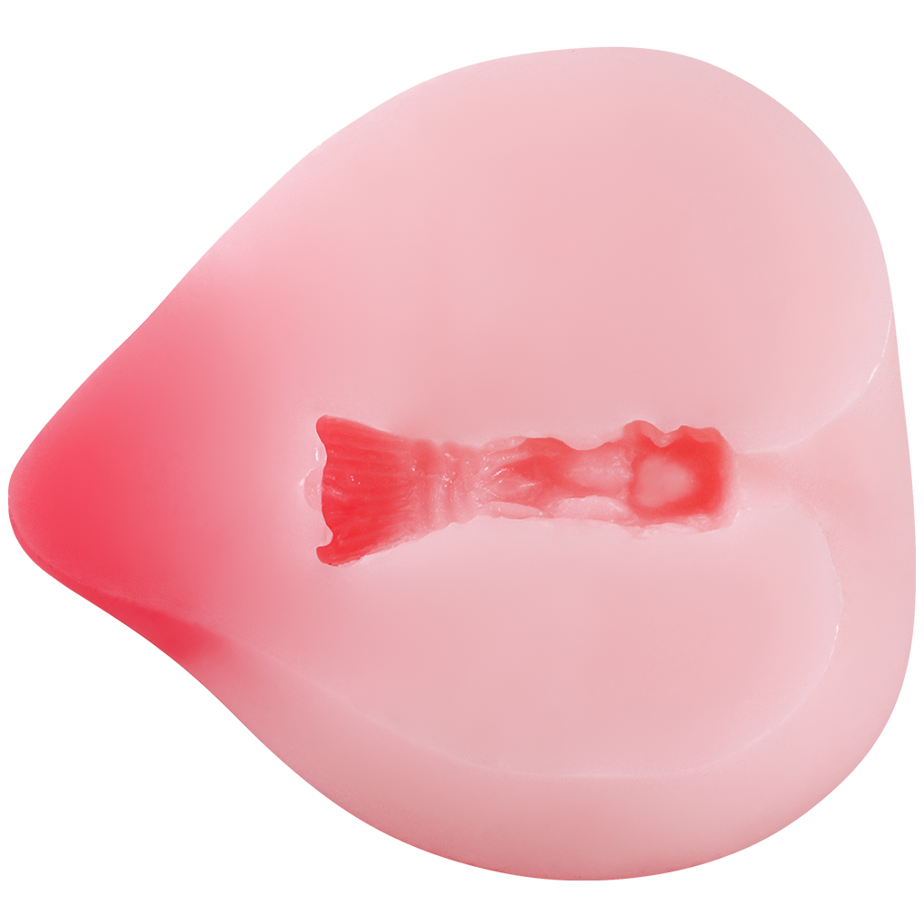 funny peach not for eating but for happiness-/male-sex-toys/pocket-pussy/funny-peach-pussy