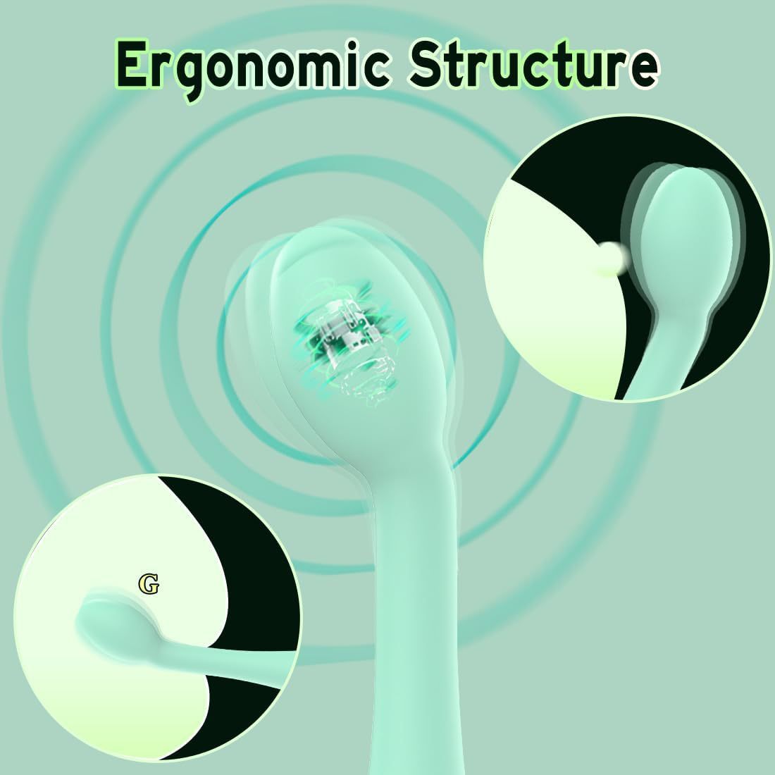 adult vibrator g-spot green toy-/female-sex-toys/g-spot-vibrators/g-spot-green-191