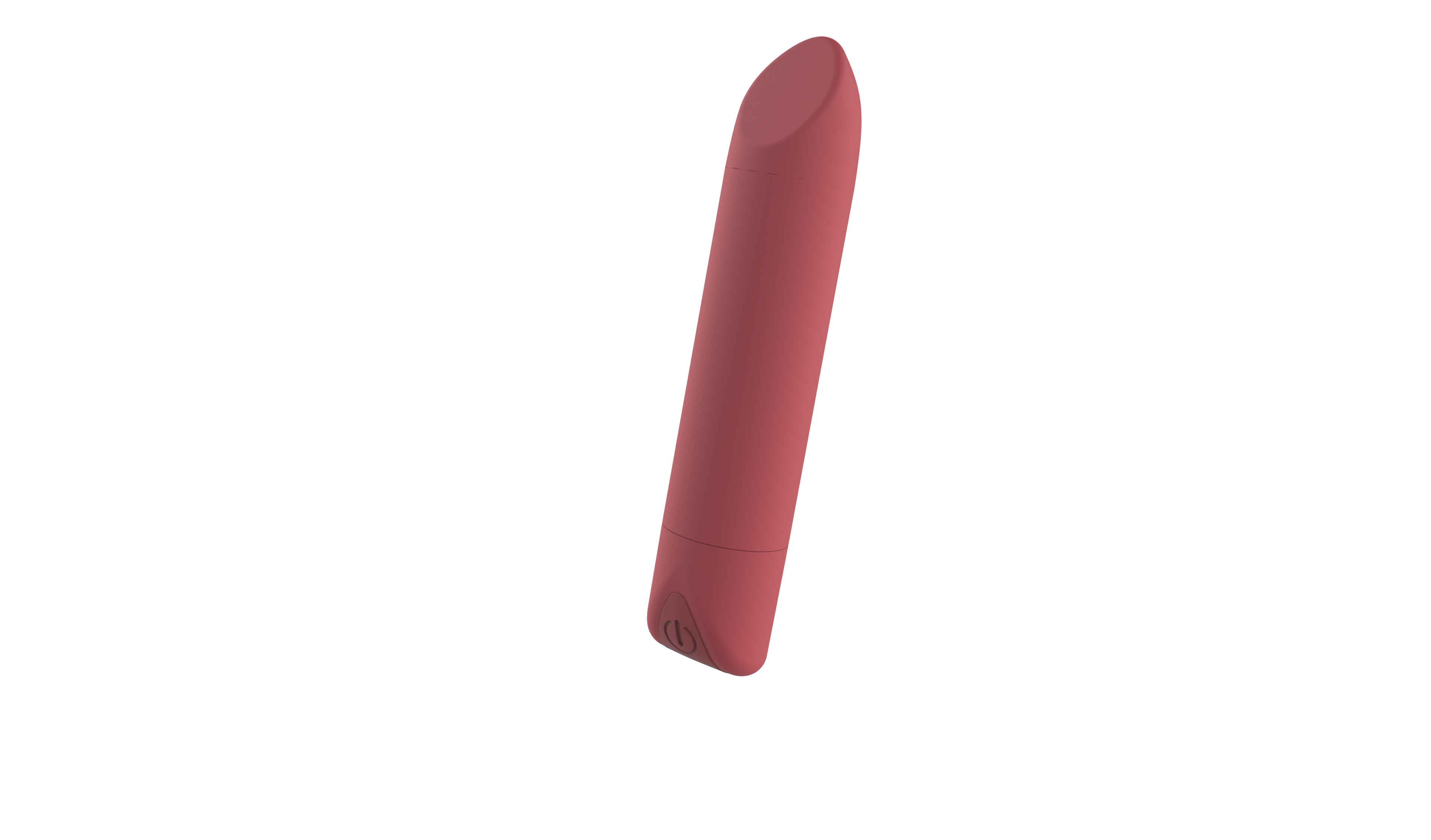 Matte Red Lipstick-/female-sex-toys/bullet-vibrators/matte-red-lipstick-bullet-vibes