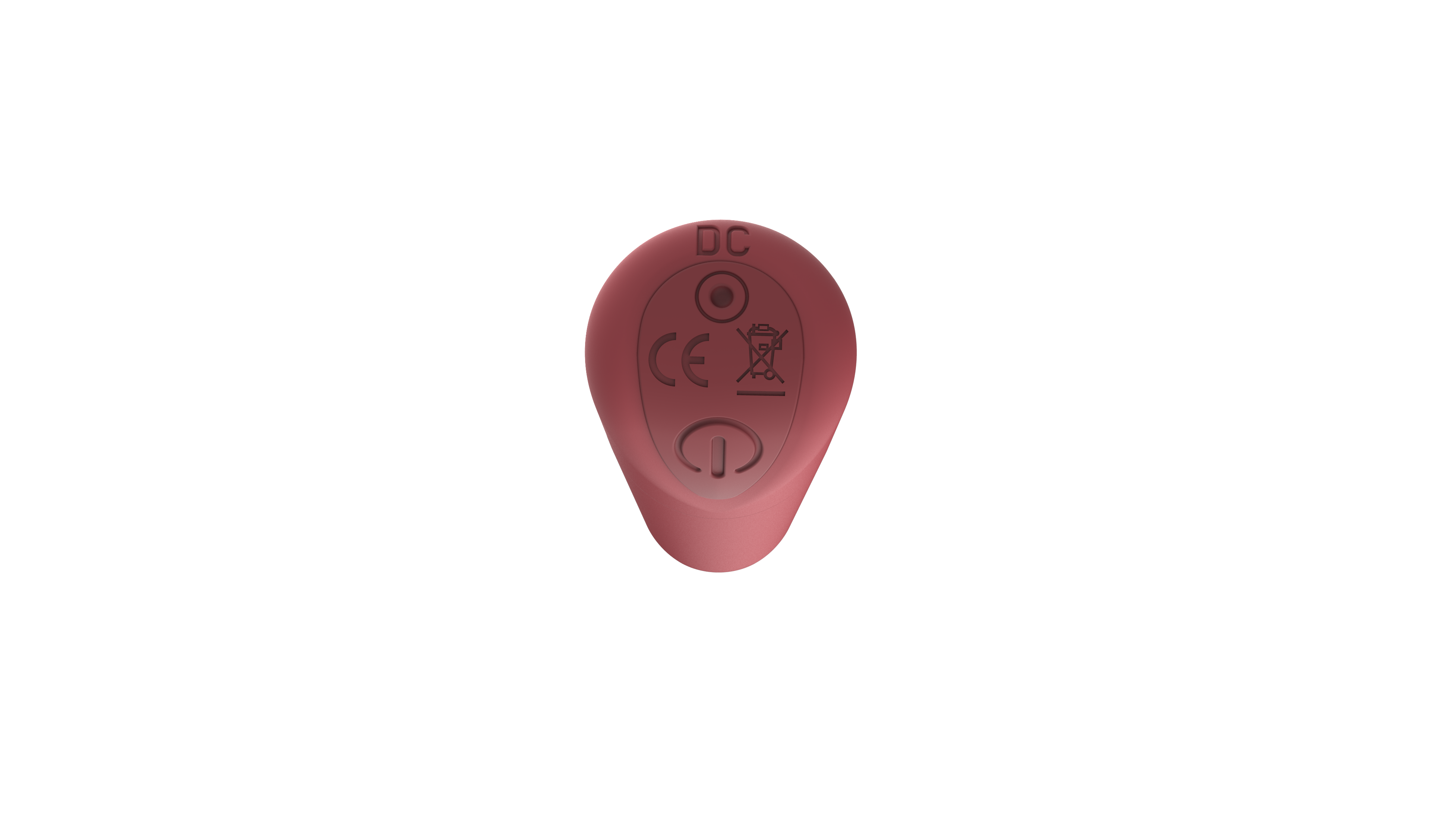 Matte Red Lipstick-/female-sex-toys/bullet-vibrators/matte-red-lipstick-bullet-vibes