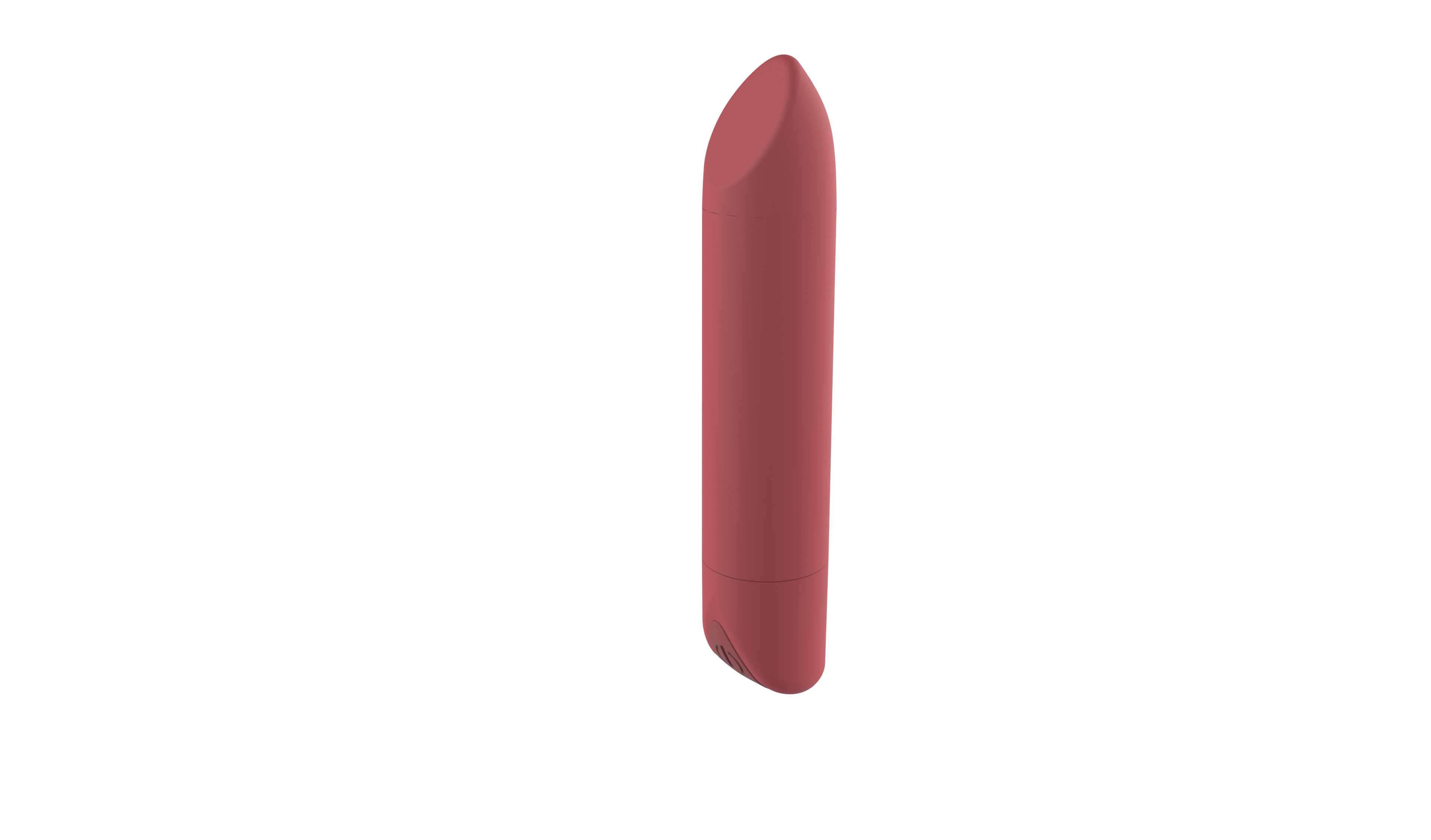 Matte Red Lipstick-/female-sex-toys/bullet-vibrators/matte-red-lipstick-bullet-vibes