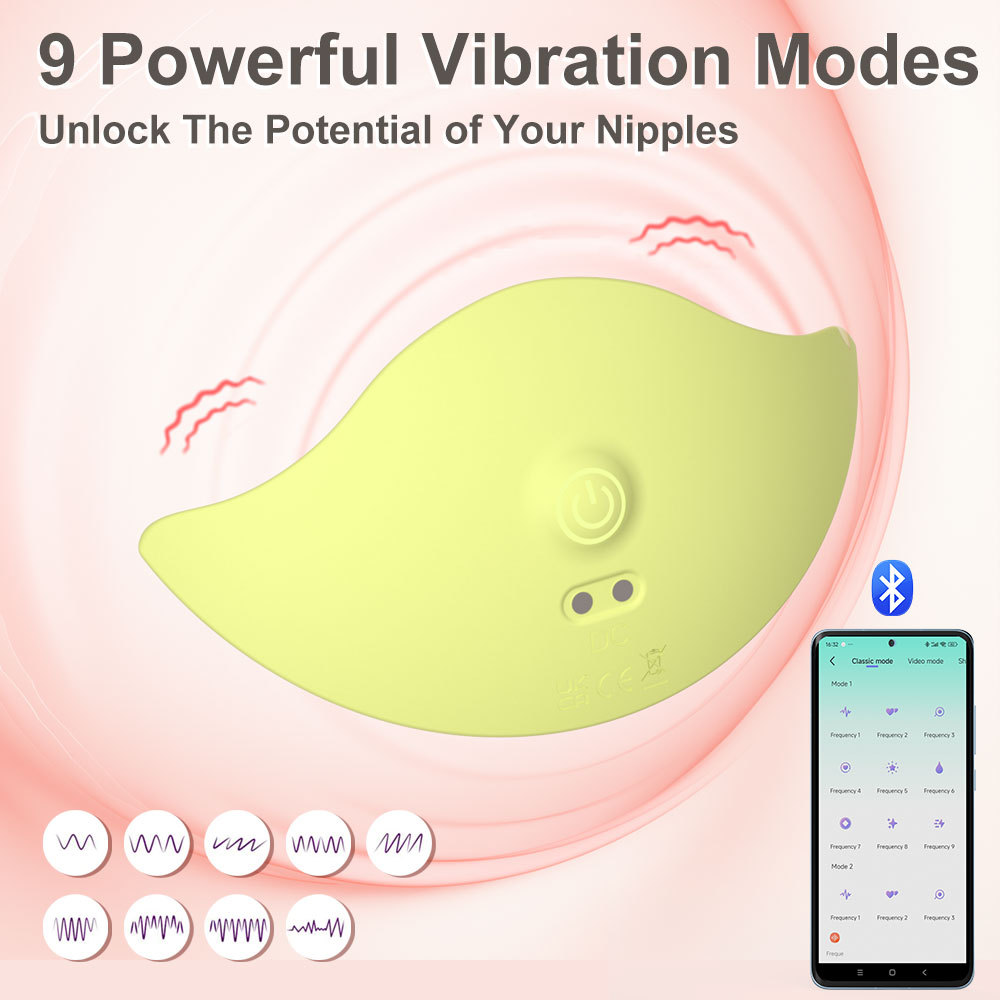 quiet vibrator for nipples pleasure-/male-sex-toys/nipple-toys/quiet-nipple-pleasure
