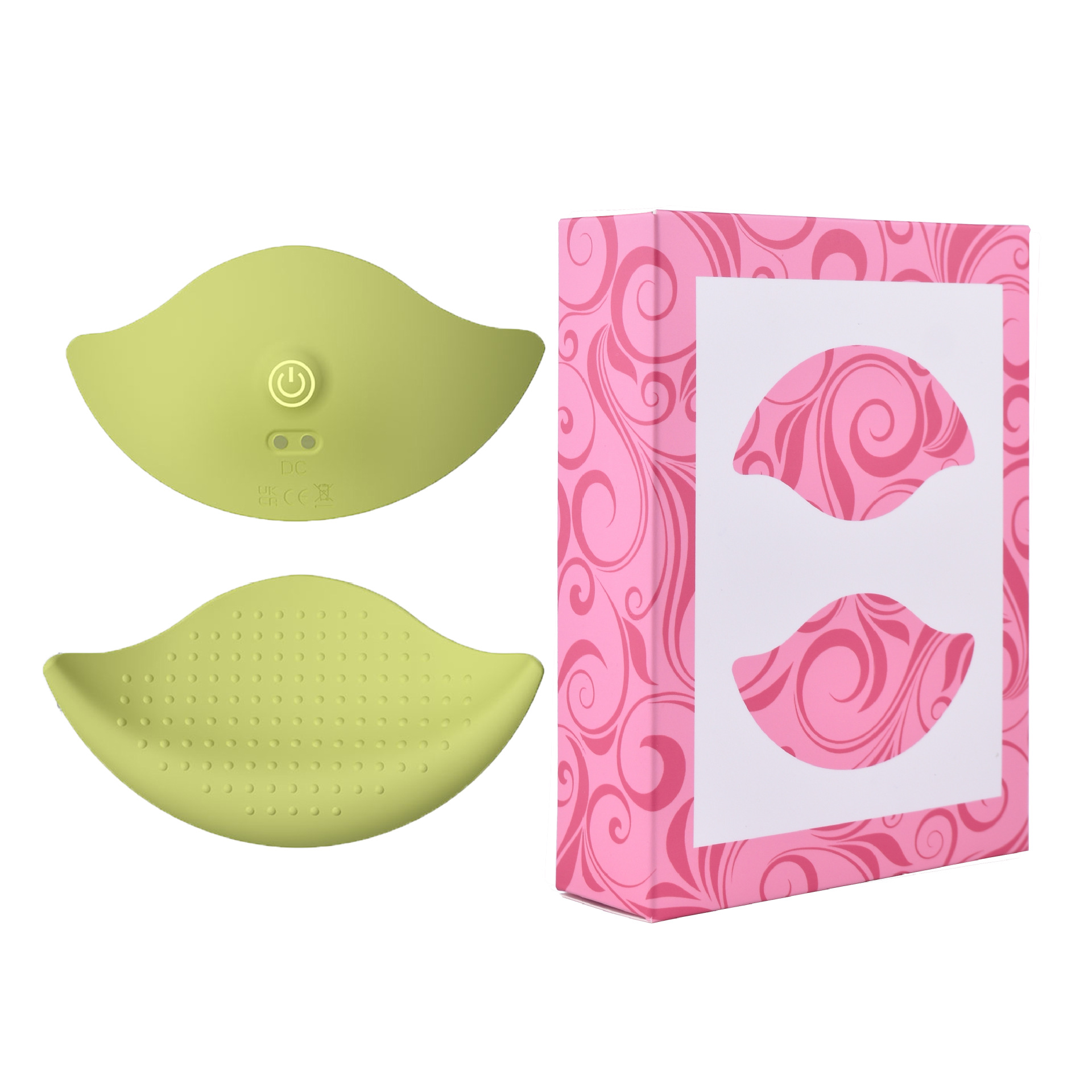 quiet vibrator for nipples pleasure-/male-sex-toys/nipple-toys/quiet-nipple-pleasure