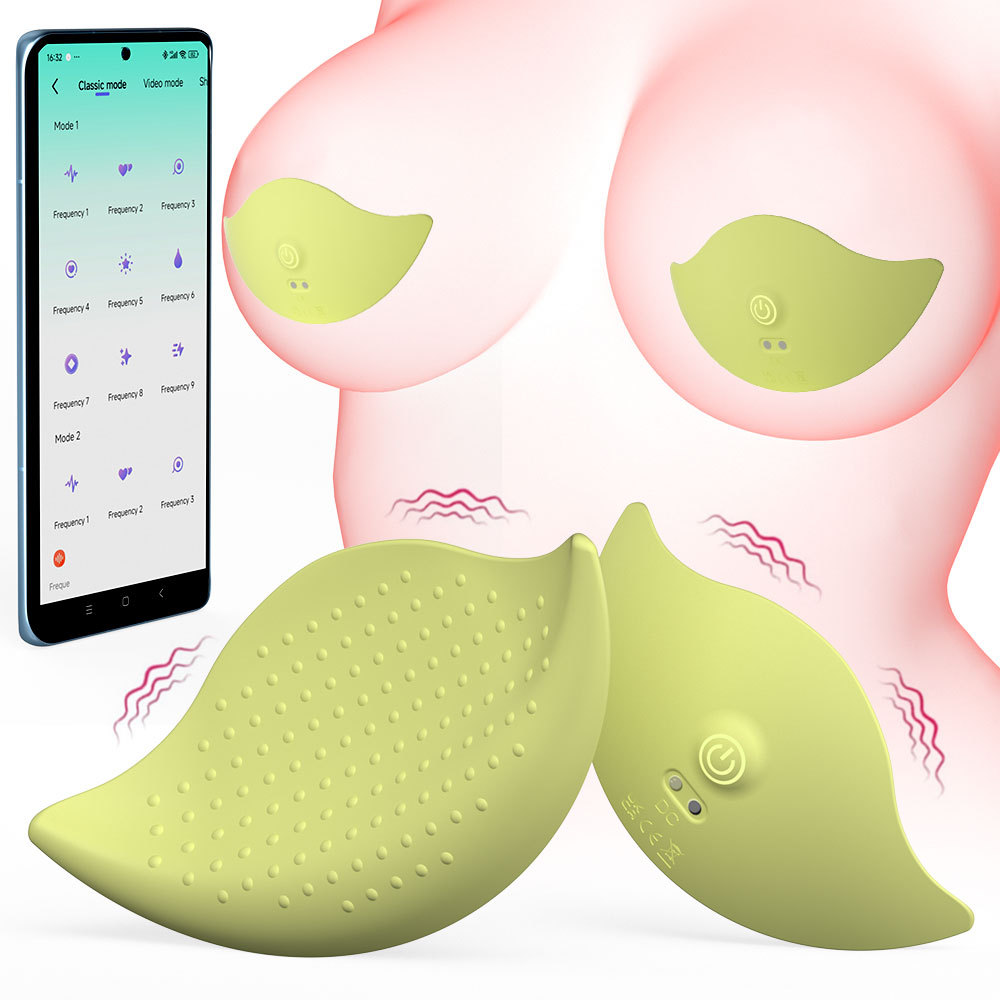 quiet vibrator for nipples pleasure-/male-sex-toys/nipple-toys/quiet-nipple-pleasure