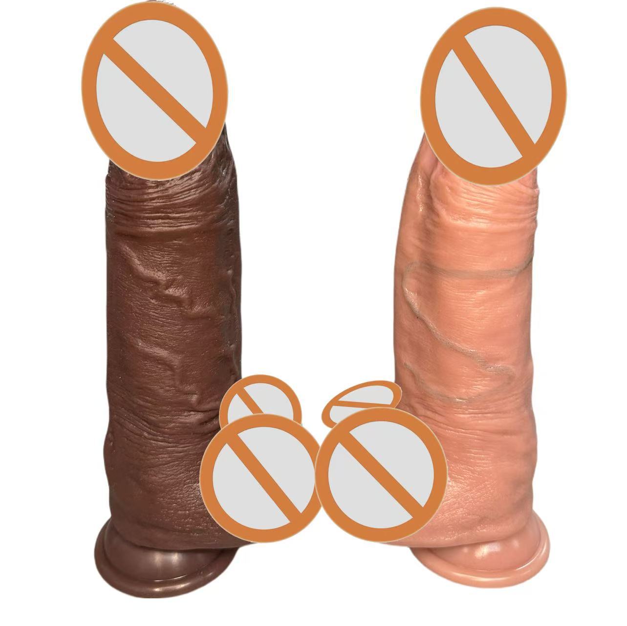 Realistic dildos for her