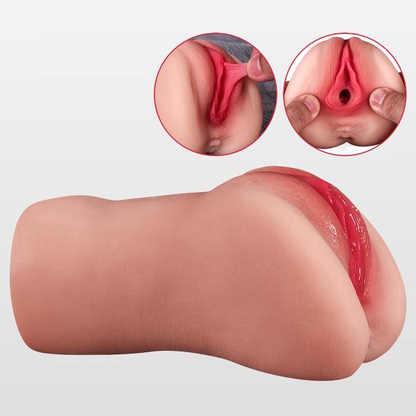 tight pussy with soft skin-/male-sex-toys/male-masturbators/realistic-pocket-pussy-snow