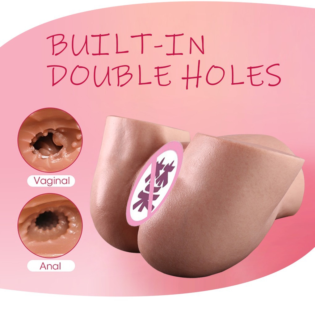 Realistic sillicone pussy toy-/male-sex-toys/pussy-masturbators/sillicone-life-like-pussy