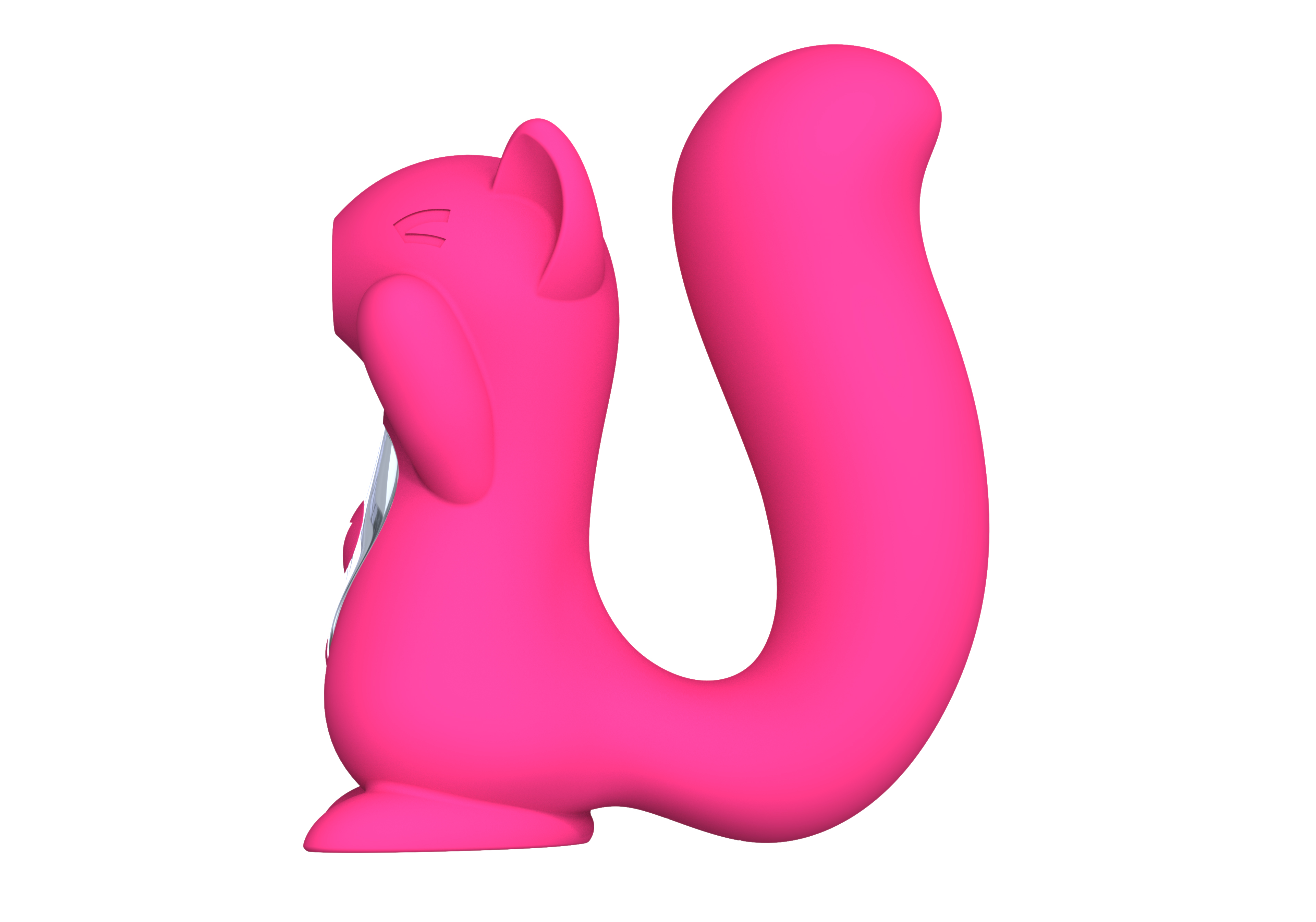 Squirrel Suction Vibe-/female-sex-toys/clit-suction-vibrators/squirrel-auto-suction-vibes