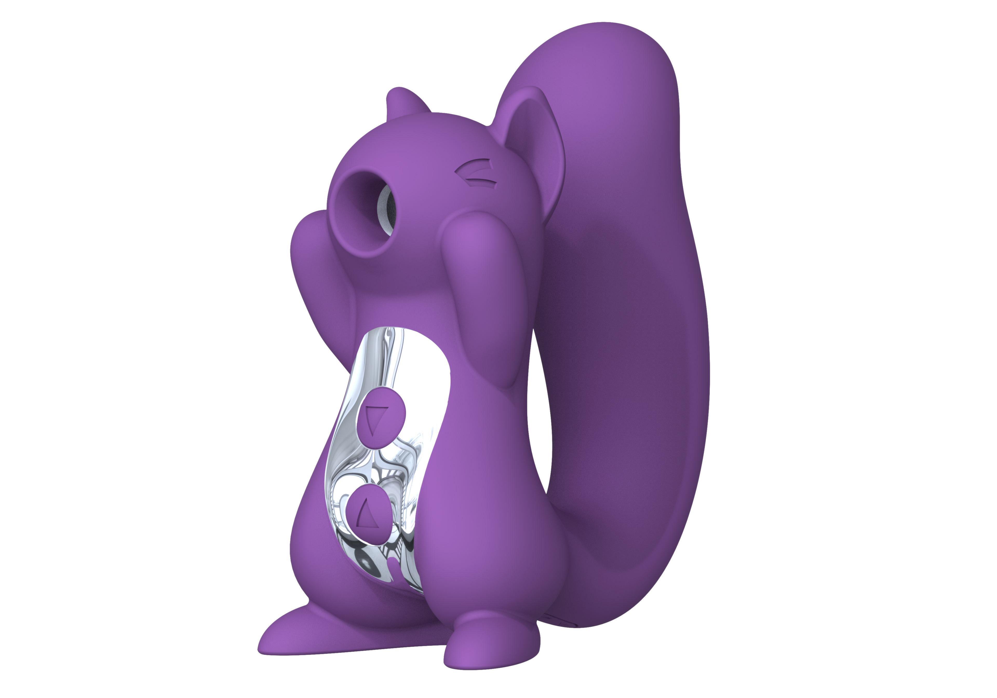Squirrel Suction Vibe-/female-sex-toys/clit-suction-vibrators/squirrel-auto-suction-vibes
