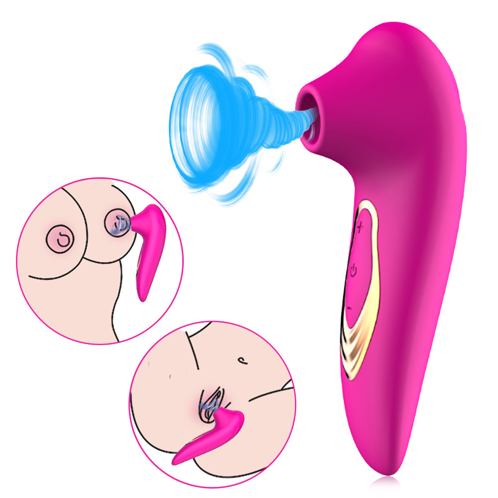 sucking sex toy oral sex simulator-/female-sex-toys/vibrators/suction-sex-toy-soft-szm