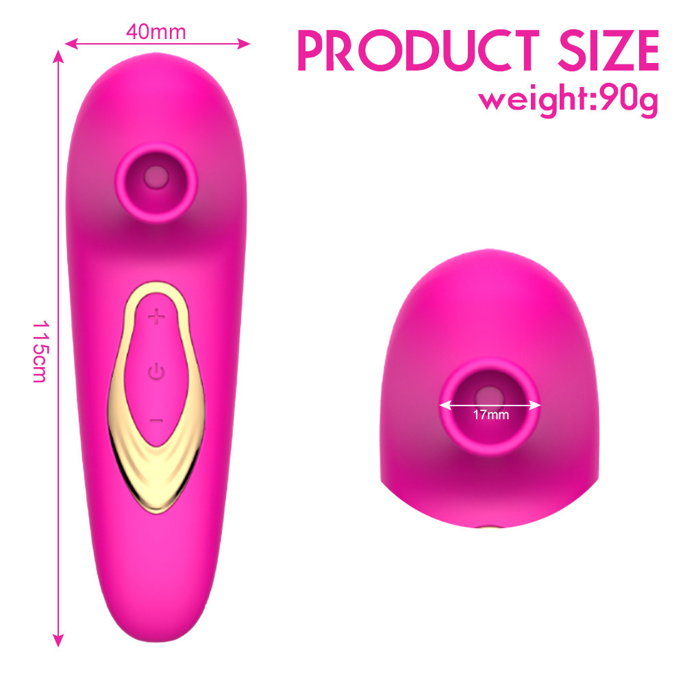 sucking sex toy oral sex simulator-/female-sex-toys/vibrators/suction-sex-toy-soft-szm