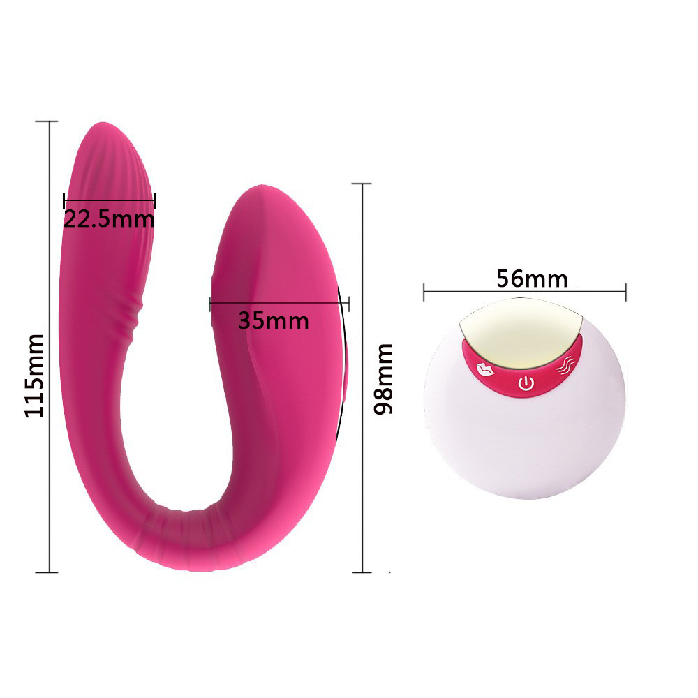 usb charging remote vibrators with sucking function-/female-sex-toys/vibrators/vibrator-g-sucking-usb-szm